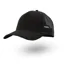 Rewired Essential Suede R Trucker Cap - Black Tonal